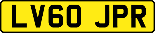 LV60JPR