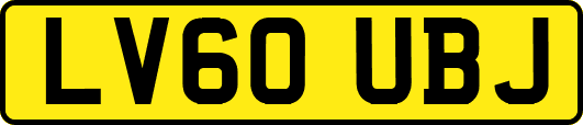 LV60UBJ