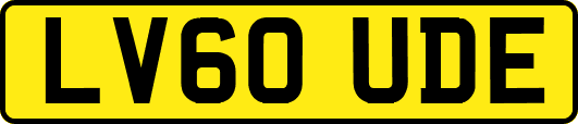 LV60UDE