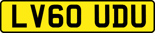 LV60UDU