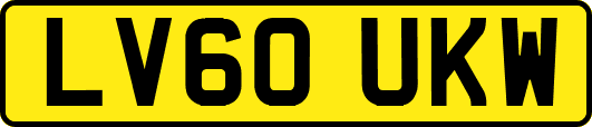 LV60UKW