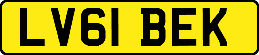 LV61BEK