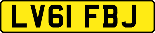 LV61FBJ