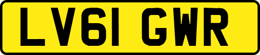LV61GWR