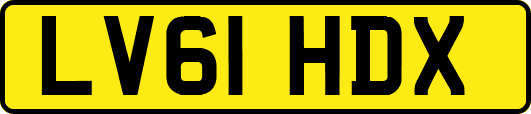 LV61HDX