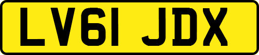 LV61JDX