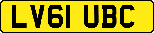 LV61UBC