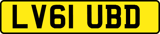 LV61UBD