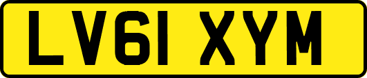 LV61XYM