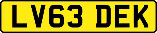 LV63DEK