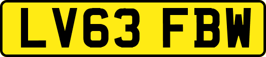 LV63FBW