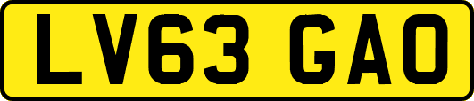 LV63GAO