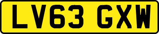 LV63GXW