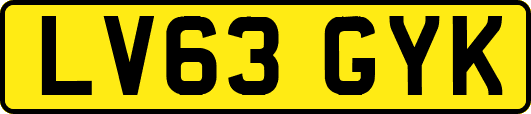 LV63GYK