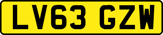 LV63GZW