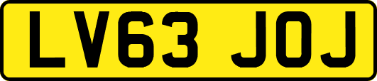 LV63JOJ