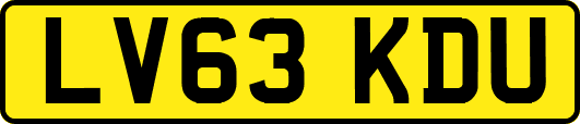 LV63KDU