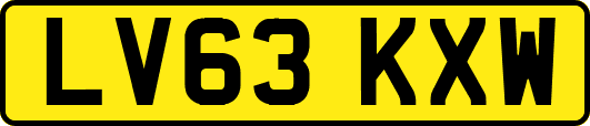 LV63KXW