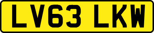 LV63LKW