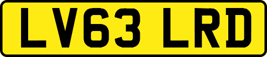 LV63LRD