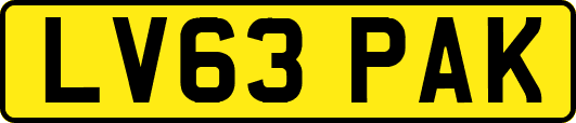 LV63PAK
