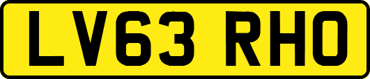LV63RHO