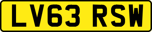 LV63RSW