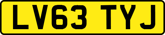 LV63TYJ