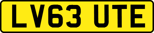 LV63UTE