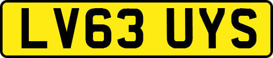 LV63UYS