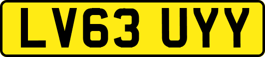 LV63UYY