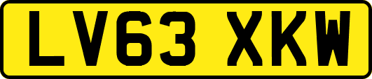 LV63XKW