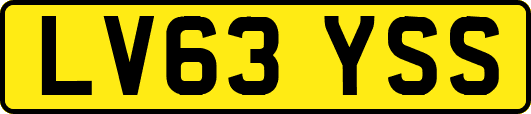 LV63YSS