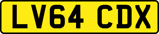 LV64CDX