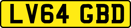 LV64GBD