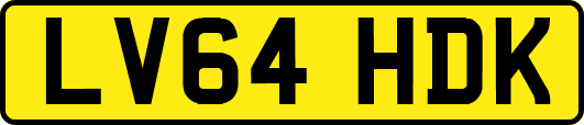 LV64HDK