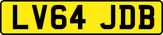 LV64JDB