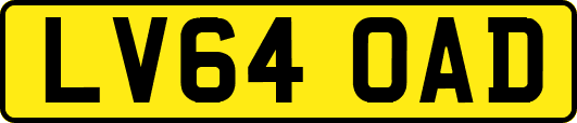 LV64OAD