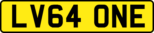 LV64ONE