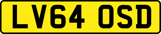 LV64OSD