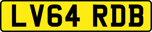 LV64RDB