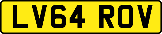 LV64ROV