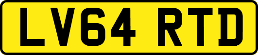 LV64RTD