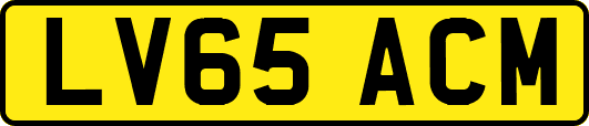 LV65ACM