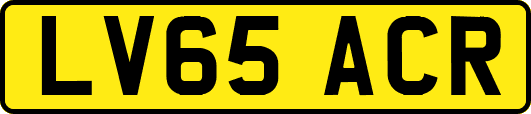 LV65ACR