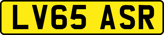 LV65ASR