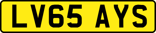 LV65AYS