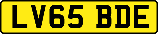 LV65BDE