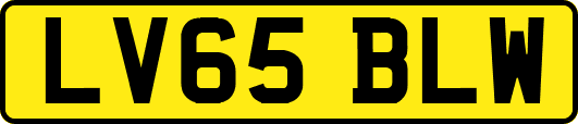 LV65BLW