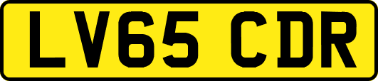 LV65CDR
